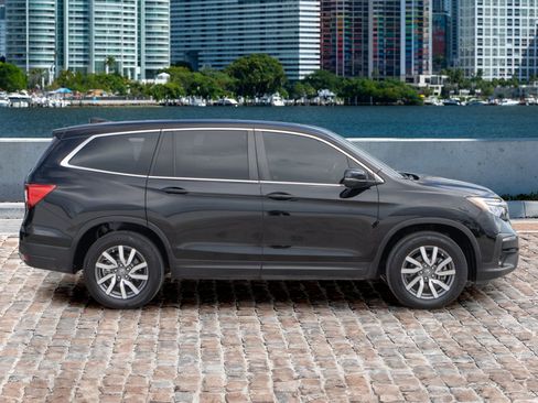 Used 2022 Honda Pilot EX-L image 5