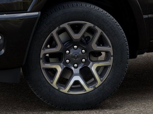 New 2026 RAM 1500 Laramie w/ Sport Appearance Package image 8