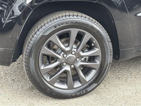 Used 2019 Jeep Grand Cherokee High Altitude RWD image 33
