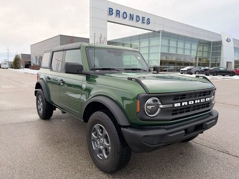 Used 2025 Ford Bronco Big Bend image 1