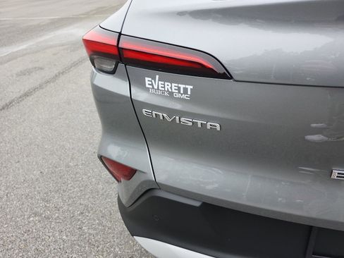 New 2026 Buick Envista Preferred w/ Convenience I Package image 4