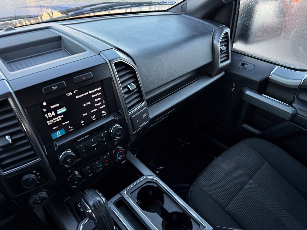 Used 2017 Ford F150 XLT w/ Equipment Group 302A Luxury AWD/4WD image 27