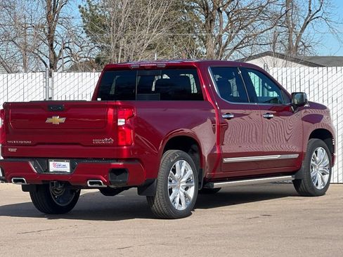 New 2026 Chevrolet Silverado 1500 High Country image 4