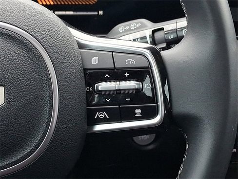 Used 2024 Kia Sorento X-Line EX image 24