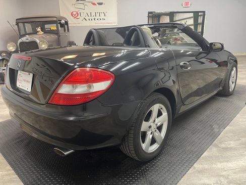 Used 2006 Mercedes-Benz SLK 280 280 image 6