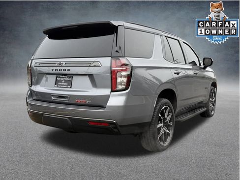 Used 2021 Chevrolet Tahoe RST image 9