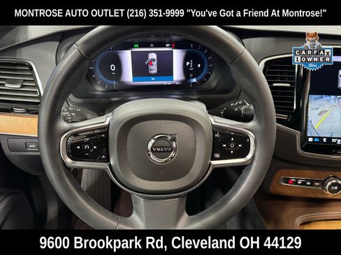 Used 2023 Volvo XC90 B5 Plus w/ Protection Package Premier image 17