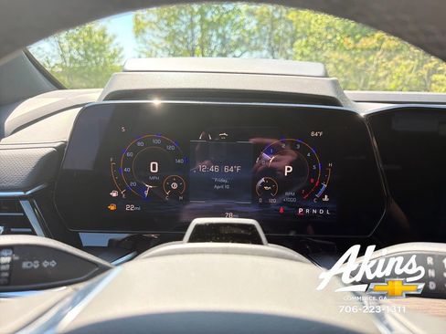 New 2025 Chevrolet Tahoe Premier image 28