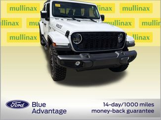 Used 2026 Jeep Gladiator Sport AWD/4WD video 2