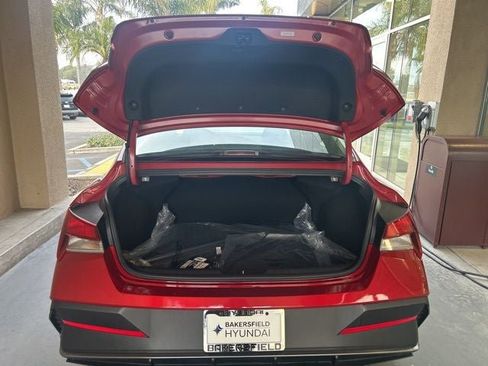 New 2026 Hyundai Elantra Sport image 26