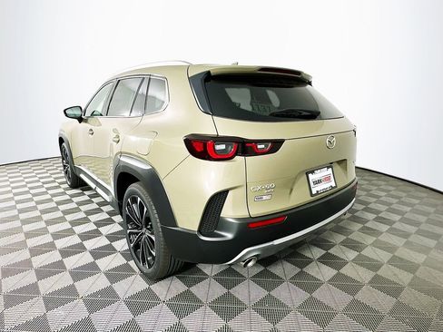 New 2025 MAZDA CX-50 AWD 2.5 Turbo w/ Accent Package image 6