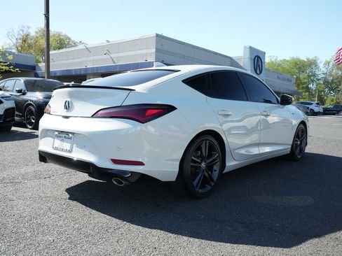Certified 2024 Acura Integra A-Spec FWD image 7