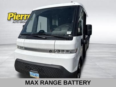 Used 2024 Chevrolet Brightdrop 600 w/ Battery Pack, Max Range