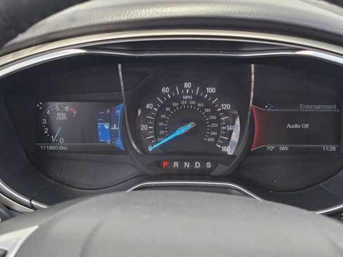 Used 2016 Ford Fusion SE w/ Equipment Group 202A FWD image 27