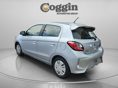 Used 2021 Mitsubishi Mirage ES image 3