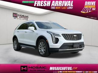 Used 2021 Cadillac XT4 Premium Luxury AWD/4WD video 1