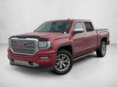 Used 2018 GMC Sierra 1500 Denali w/ Denali Ultimate Package