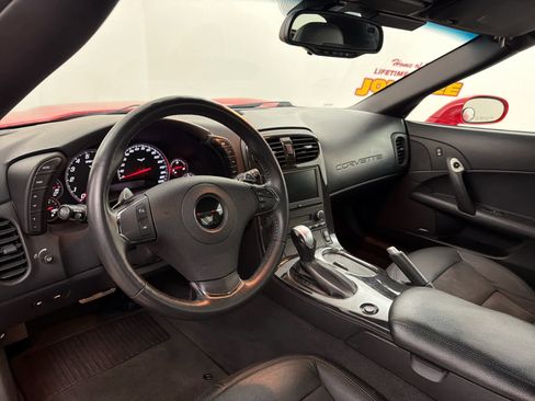 Used 2012 Chevrolet Corvette Grand Sport w/ 3LT Preferred Equipment Group image 13