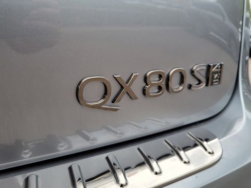 New 2026 INFINITI QX80 SPORT w/ Sport Exterior Package image 7
