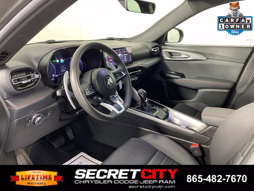 Used 2024 Dodge Hornet R/T w/ R/T Blacktop Package AWD/4WD image 11
