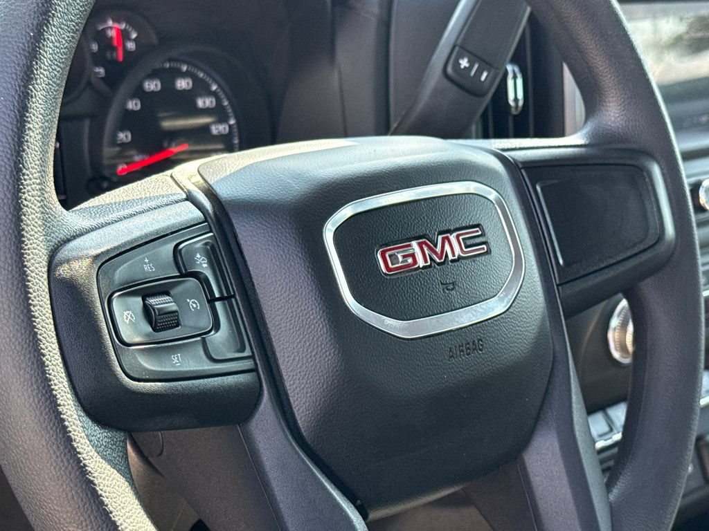 Used 2025 GMC Sierra 2500 Pro AWD/4WD image 29