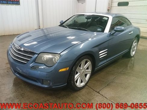 Used 2005 Chrysler Crossfire Limited image 4