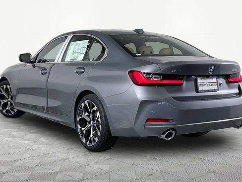 New 2026 BMW 330i xDrive Sedan w/ Premium Package AWD/4WD image 4