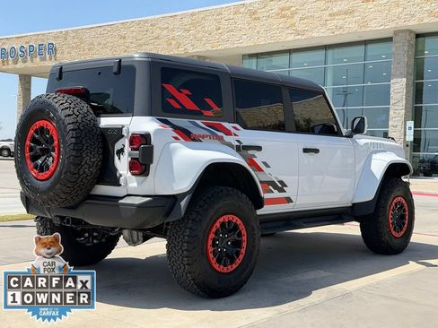 Used 2024 Ford Bronco Raptor AWD/4WD image 22