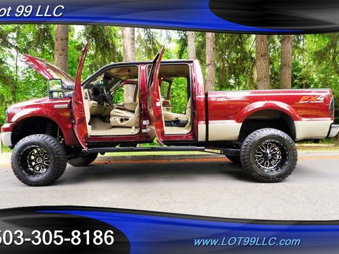 Used 2006 Ford F250 Lariat AWD/4WD image 25