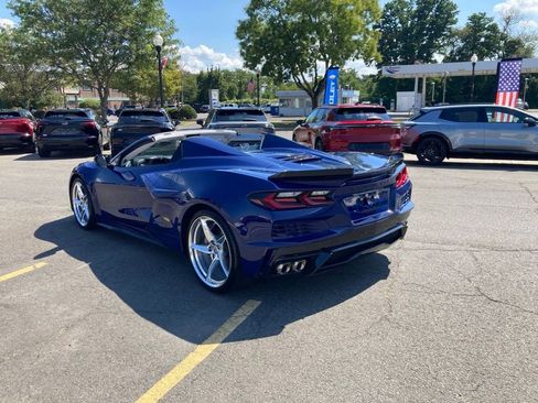 New 2025 Chevrolet Corvette E-Ray AWD/4WD image 52
