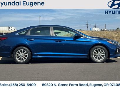 Used 2019 Hyundai Sonata SE