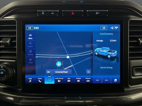 Used 2023 Ford F150 XLT w/ Equipment Group 302A High AWD/4WD image 15
