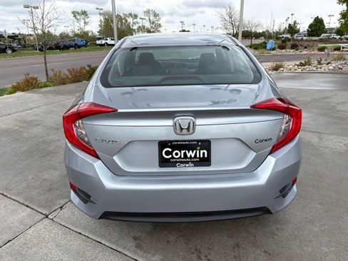 Used 2018 Honda Civic LX image 7