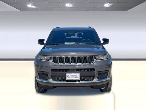 New 2026 Jeep Grand Cherokee L Laredo AWD/4WD image 6
