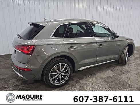 Used 2023 Audi SQ5 Premium Plus w/ Premium Plus Package AWD/4WD image 3