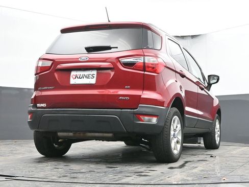 Used 2018 Ford EcoSport SE image 45