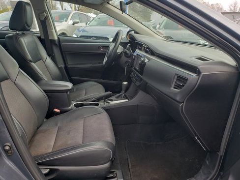 Used 2014 Toyota Corolla S image 16