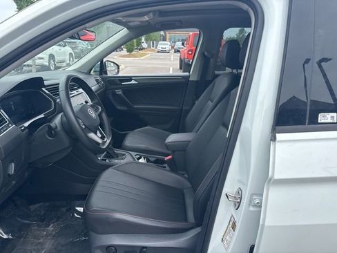 Used 2024 Volkswagen Tiguan Wolfsburg Edition FWD image 21