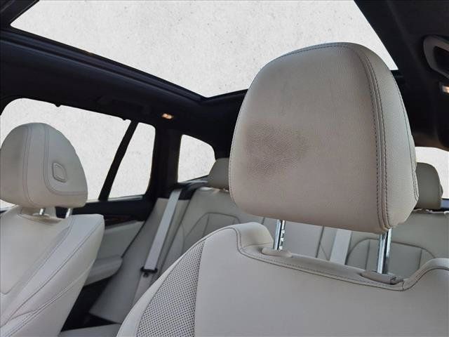 Used 2022 BMW X3 sDrive30i w/ Premium Package 2 RWD image 11
