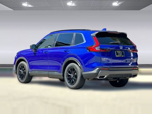 Used 2024 Honda CR-V Sport-L image 3