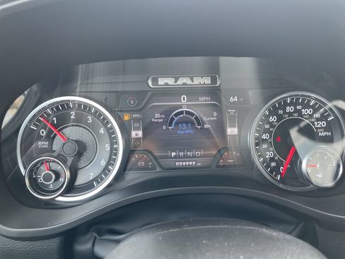 Used 2022 RAM 1500 Big Horn w/ Built-to-serve Edition AWD/4WD image 17
