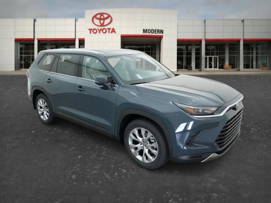 New 2026 Toyota Grand Highlander AWD Hybrid image 5