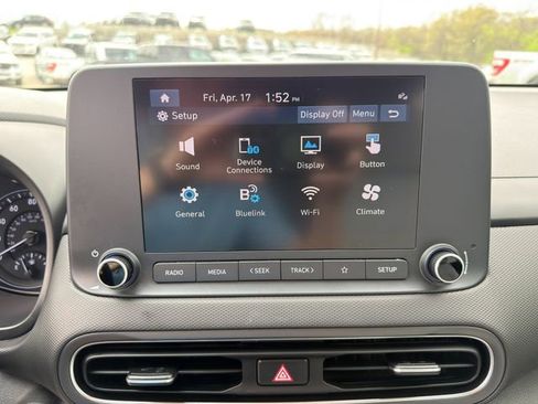 Used 2023 Hyundai Kona SEL w/ Cargo Package FWD image 23