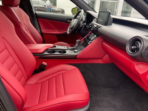Used 2023 Lexus IS 350 F Sport w/ Memory Package AWD/4WD image 27
