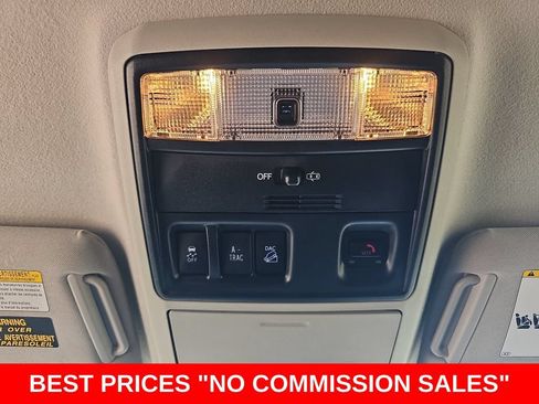 Used 2023 Toyota 4Runner SR5 w/ Wilderness Package (TMS) AWD/4WD image 32