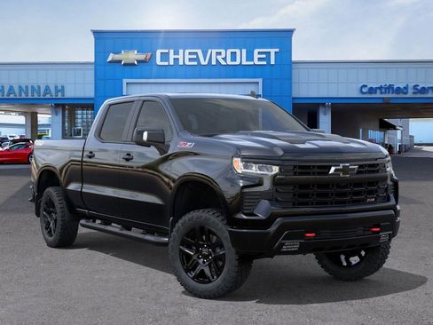 New 2026 Chevrolet Silverado 1500 LT Trail Boss image 8