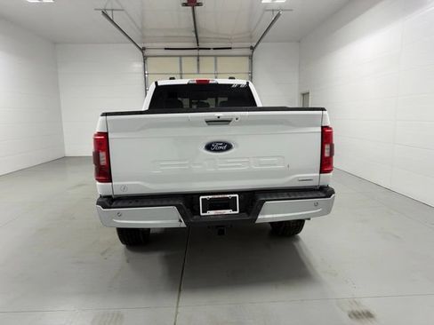 Used 2021 Ford F150 XLT w/ Equipment Group 302A High AWD/4WD image 7