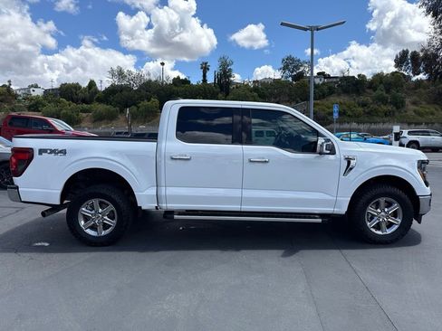 Used 2024 Ford F150 XLT AWD/4WD image 9