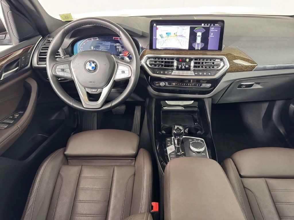 Used 2023 BMW X3 xDrive30i w/ Premium Package AWD/4WD image 5