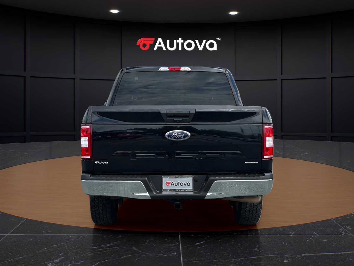 Used 2018 Ford F150 XLT AWD/4WD image 4